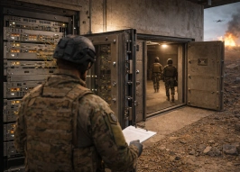 Бронированные серверы и подземные бункеры: Microsoft пересматривает стратегию строительства ЦОД из-за геополитических угроз