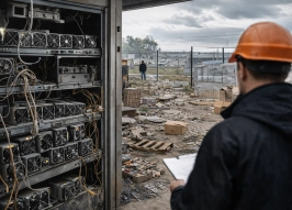 Крах крупнейшего оператора ЦОД в Иркутской области: причины банкротства BitRiver и ГК «Фокс»