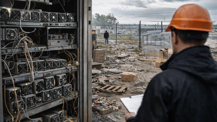 Крах крупнейшего оператора ЦОД в Иркутской области: причины банкротства BitRiver и ГК «Фокс»