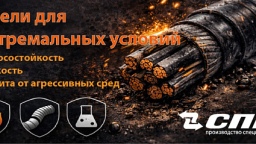 Новые конструктивные решения в кабельной продукции
