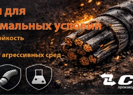 Новые конструктивные решения в кабельной продукции