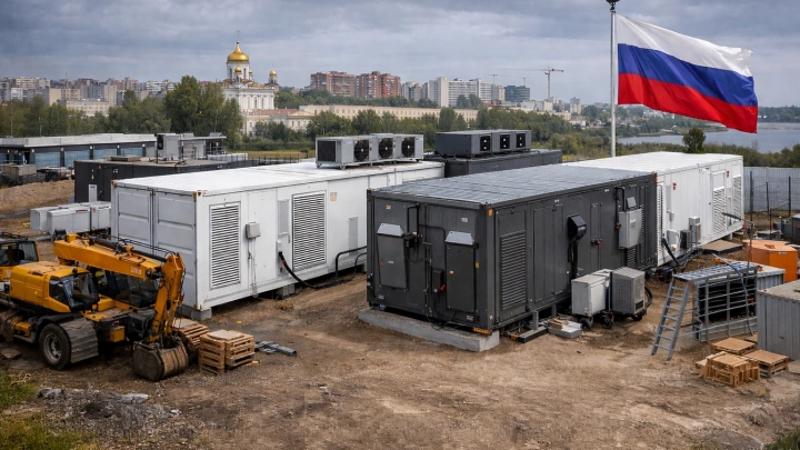 Цифровая трансформация Чувашии: в Чебоксарах построят новый Республиканский ЦОД