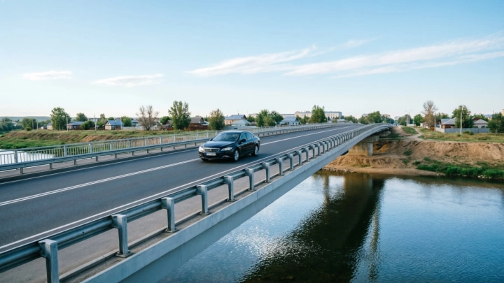 Охрану 14 мостов в Липецкой области доверили тамбовскому ПТБ «Восток» за 119 млн рублей