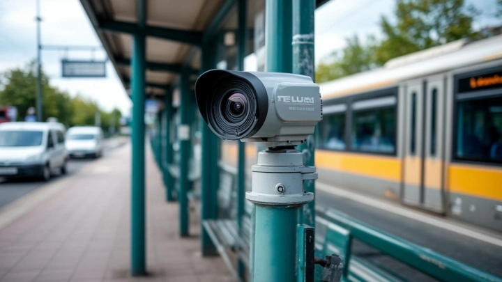 В Саратове за 150 млн рублей установят 450 камер для системы «Безопасный город»