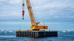 Компания «БИК-Информ» создала систему видеоконтроля крановых операций в агрессивной среде