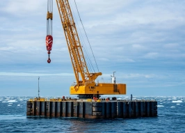 Компания «БИК-Информ» создала систему видеоконтроля крановых операций в агрессивной среде