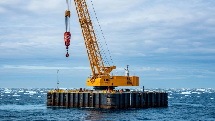 Компания «БИК-Информ» создала систему видеоконтроля крановых операций в агрессивной среде