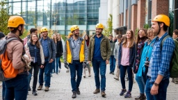 Жесткие правила безопасности названы главным препятствием для промышленного туризма