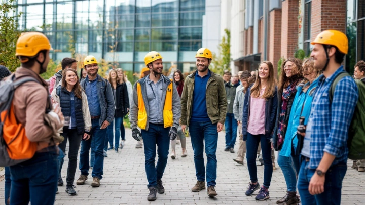 Жесткие правила безопасности названы главным препятствием для промышленного туризма