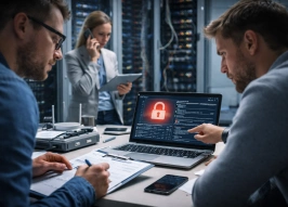 Страхование киберрисков: ВСК и «Руцентр» представили комплексный продукт для защиты веб-ресурсов