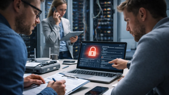 Страхование киберрисков: ВСК и «Руцентр» представили комплексный продукт для защиты веб-ресурсов