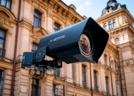 Корпорация развития заказала монтаж видеонаблюдения для казармы «Кронпринц» в Калининграде