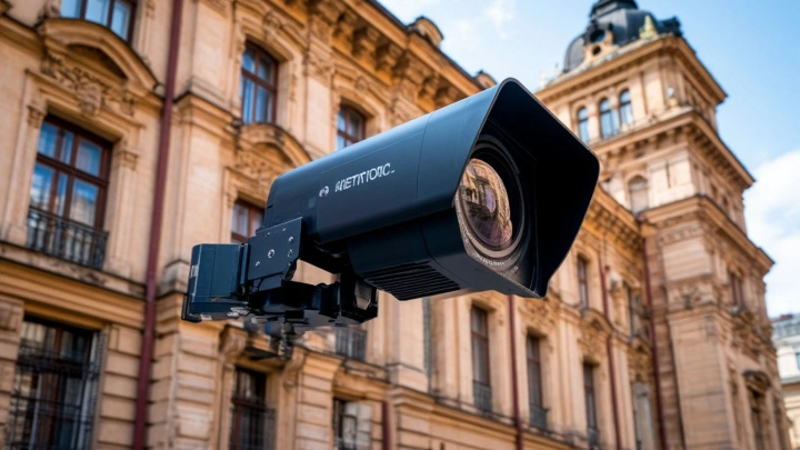 Корпорация развития заказала монтаж видеонаблюдения для казармы «Кронпринц» в Калининграде