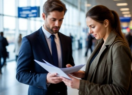 В аэропорту Кольцово внедрят ИИ для выявления поддельных документов, сгенерированных нейросетями