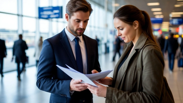 В аэропорту Кольцово внедрят ИИ для выявления поддельных документов, сгенерированных нейросетями