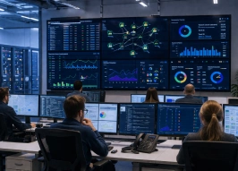 Эволюция систем мониторинга: от контроля «железа» к управлению бизнес-процессами