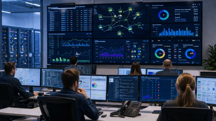 Эволюция систем мониторинга: от контроля «железа» к управлению бизнес-процессами