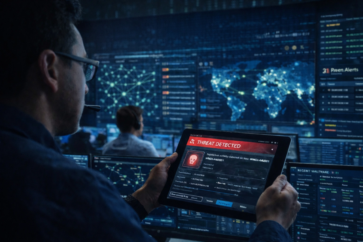 Непрерывный контроль: потенциал Kaspersky MDR в защите критически важной ИТ-инфраструктуры