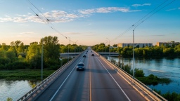 В ПНИПУ создали цифровую модель для прогнозирования деформации мостов с точностью 95%