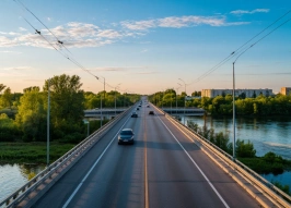 В ПНИПУ создали цифровую модель для прогнозирования деформации мостов с точностью 95%