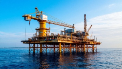 В Госдуму внесли законопроект о защите нефтегазовых платформ на Каспии от БПЛА