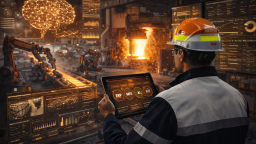 «Северсталь» внедрила ИИ в производство и создала суверенный ИТ-стек