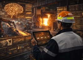 «Северсталь» внедрила ИИ в производство и создала суверенный ИТ-стек