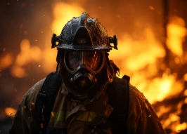 Уголовное дело завели после пожара в ТЦ «Гиант» в Калининграде