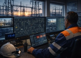 «Магаданэнерго» внедрило цифровые решения для повышения надежности энергоснабжения