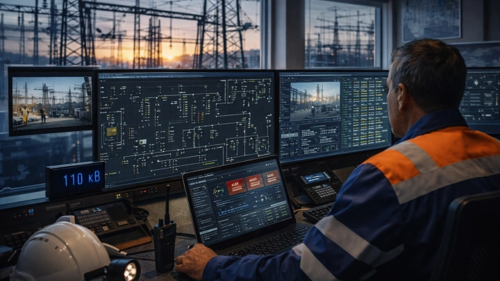 «Магаданэнерго» внедрило цифровые решения для повышения надежности энергоснабжения