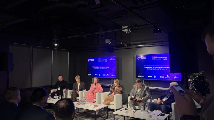 Стройка и искусственный интеллект: единая среда, роботы и подрядчики, которые не вывели персонал