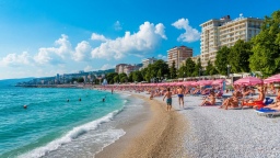 В Сочи на пляжах установят более 2 тысяч камер видеонаблюдения