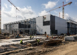 ITFB Group переходит к строительству ЦОД полного цикла