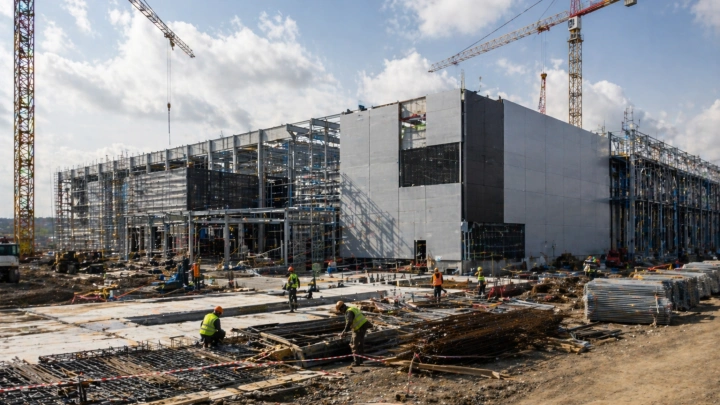 ITFB Group переходит к строительству ЦОД полного цикла