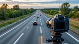 Нейросеть NtechLab начнет искать разыскиваемые автомобили на дорогах Ямала