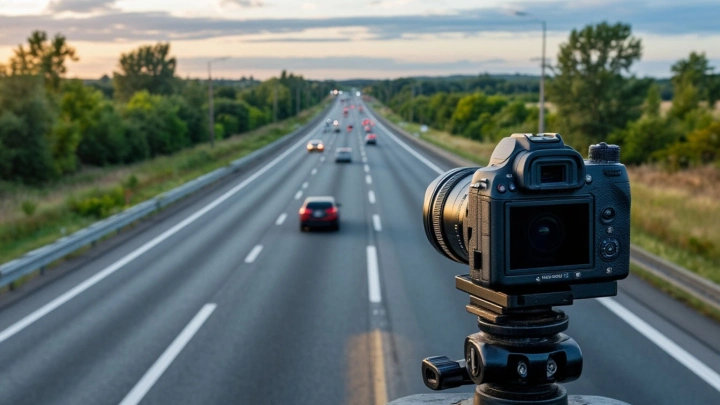 Нейросеть NtechLab начнет искать разыскиваемые автомобили на дорогах Ямала