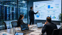 Спрос на аренду мощностей ЦОД вырос вдвое за полгода