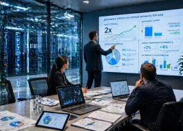 Спрос на аренду мощностей ЦОД вырос вдвое за полгода