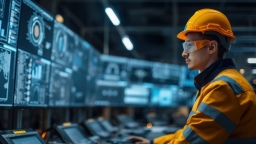 Российский рынок IIoT растет за счет промышленности и автоматизации