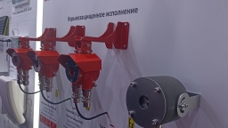 «Полисервис» представила на Securika Moscow три новинки в сегменте систем безопасности