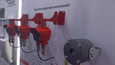 «Полисервис» представила на Securika Moscow три новинки в сегменте систем безопасности
