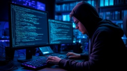 Правительство создаст государственную информационную систему для борьбы с киберпреступлениями