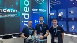ivideon на Securika Moscow 2026: облачное видеонаблюдение, гибридные регистраторы и цифровой «тайный покупатель»