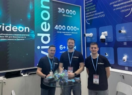 ivideon на Securika Moscow 2026: облачное видеонаблюдение, гибридные регистраторы и цифровой «тайный покупатель»