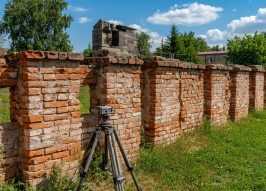 3D-модель ограды Пафнутьева сада в Троице-Сергиевой Лавре создадут для реставрации