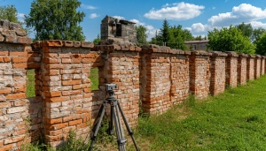 3D-модель ограды Пафнутьева сада в Троице-Сергиевой Лавре создадут для реставрации