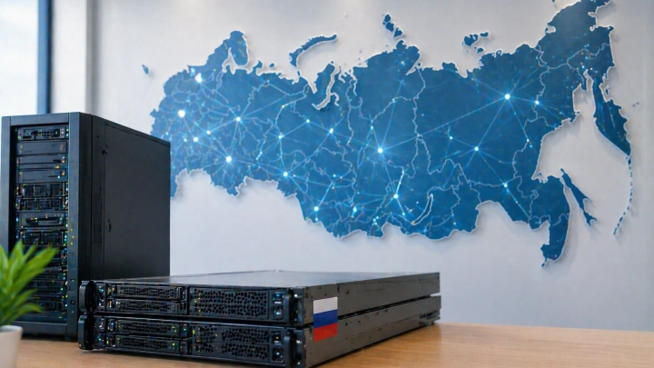 Технологический фундамент суверенитета: российское оборудование использует более половины отечественных предприятий