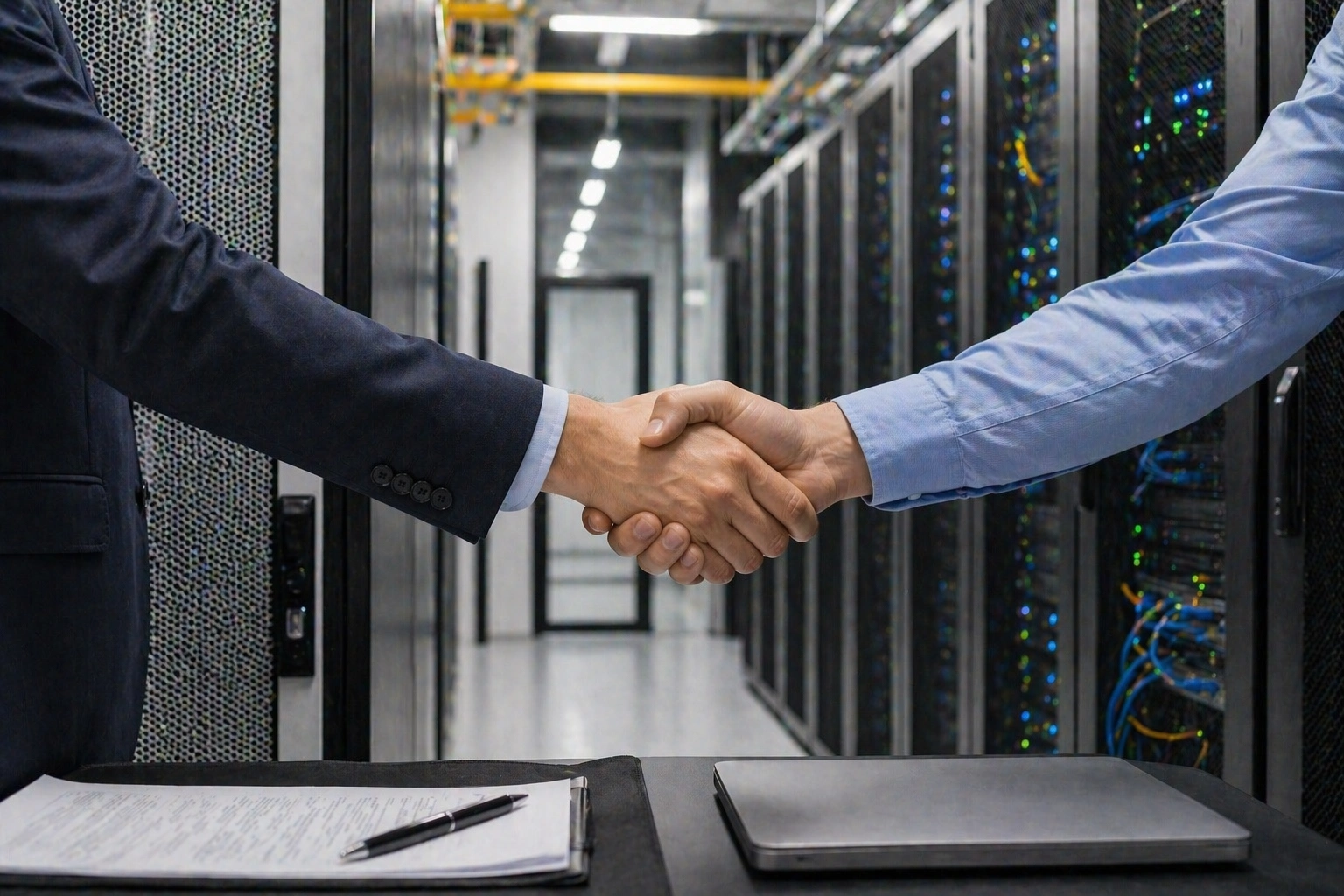 Selectel, Data Sapience и GlowByte представили единую систему управления данными
