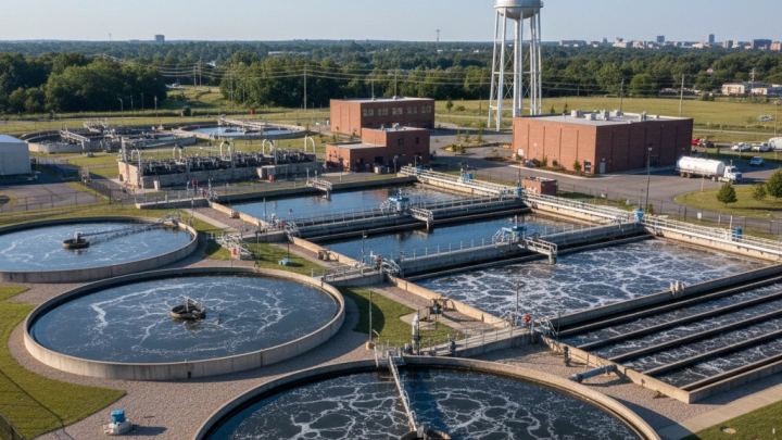 30,2 млн рублей направят на строительство инженерно-технических средств охраны водоочистных сооружений в Сыктывкаре