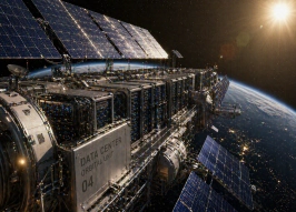 ЦОД уходят в космос: как дефицит энергии и рост ИИ меняют будущее мировой инфраструктуры